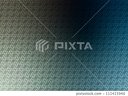 Abstract triangle dark pattern blue light... - Stock Illustration ...