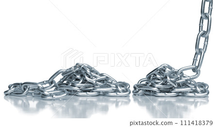 Steel chains Steel chains 111418379