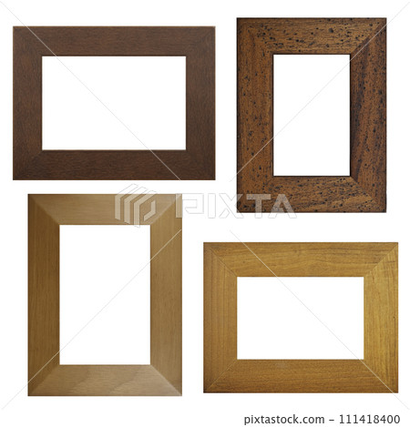 Four antique picture frames Four antique picture frames 111418400