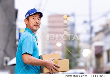 送貨上門、晚上送貨、再送貨 111418510