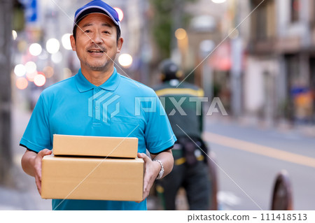 送貨上門、晚上送貨、再送貨 111418513