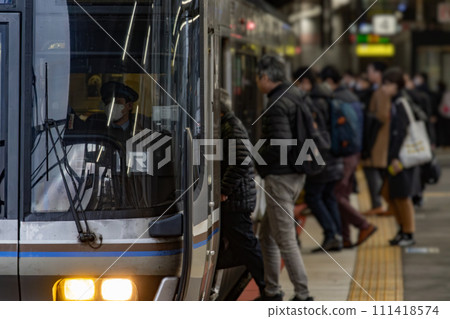通勤列車形象 111418574