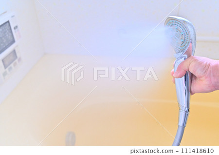 奈米氣泡微氣泡淋浴噴頭沐浴 111418610