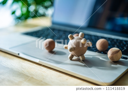 conceptual image photo 111418819