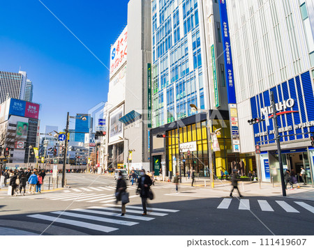 新宿站東口 新宿站東口 111419607