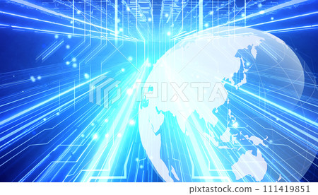 網路空間影像背景 網路空間影像背景 111419851