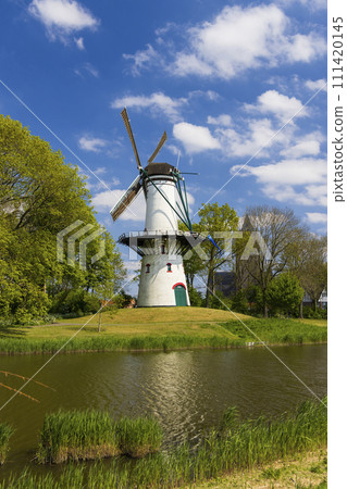 Windmill Hoop in Tholen, Netherlands 111420145