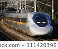 700 series Kodama Rail Star 111420396