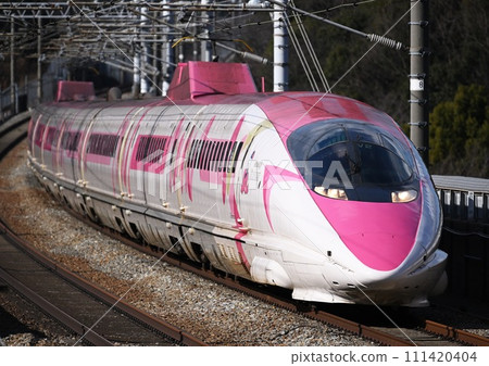 Hello Kitty Shinkansen 111420404