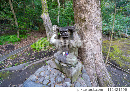 Terukuni Shrine scenery Terukuni Shrine scenery 111421296