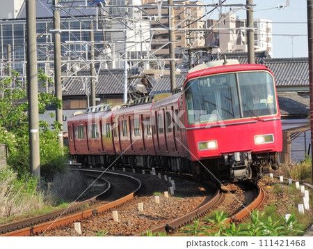 名鐵6500系列列車 111421468