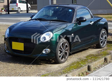 大發 Copen 第二代 LA400K 型 Cero 大發 Copen 第二代 LA400K 型 Cero 111421780