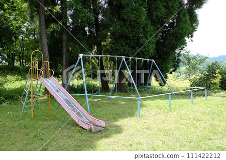 Bungo Ono City (Asaji Town) Tsuboizumi Goryo Hachiman Shrine 111422212