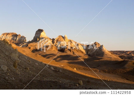 Airakty Shomanai mountains, Mangystau region, Kazakhstan 111422958
