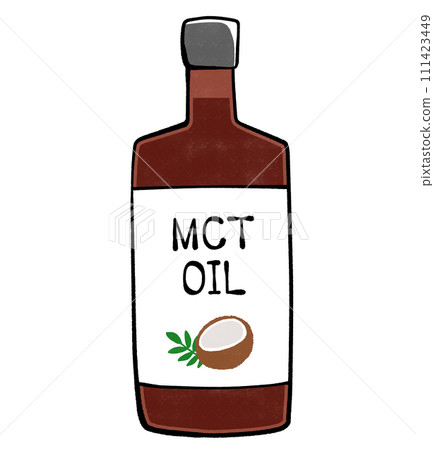 MCT油 111423449