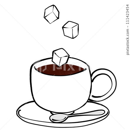 put sugar cubes in coffee put sugar cubes in coffee 111423454