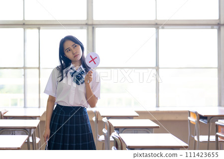學校生活形像素材 111423655