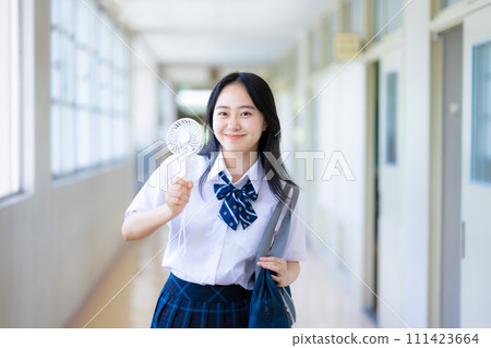 School life image material School life image material 111423664
