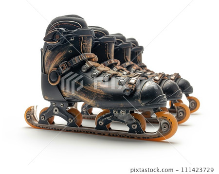 roller skates white background roller skates white background 111423729
