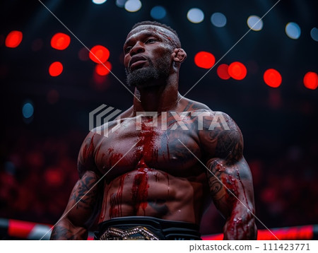 fighter from MMA fighter from MMA 111423771