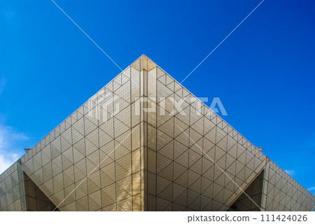 Tokyo International Exhibition Center (Tokyo Big Sight) 111424026