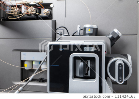 Modern Medical Equipment in Healthcare Facility Trizaic Modern Medical Equipment in Healthcare Facility Trizaic 111424165