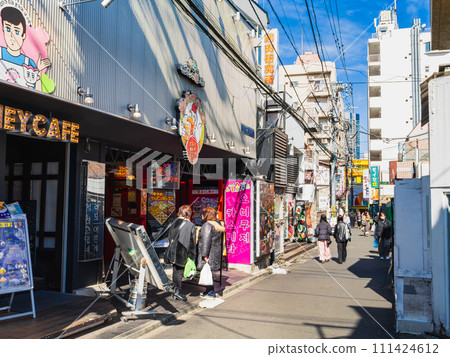 新大久保帥氣街拍 111424612