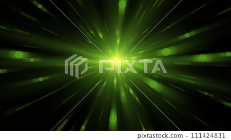 Green radiation Green radiation 111424831