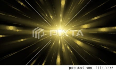 Yellow radiation Yellow radiation 111424836