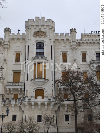 State castle Hluboka nad Vltavou 111424901