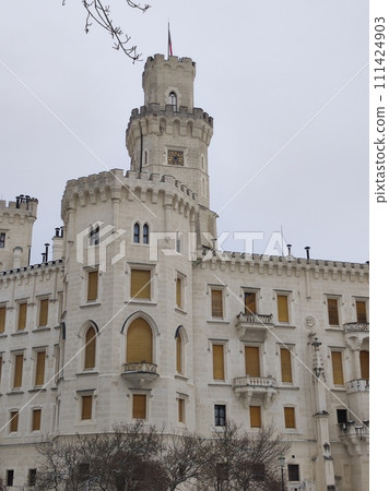 State castle Hluboka nad Vltavou 111424903