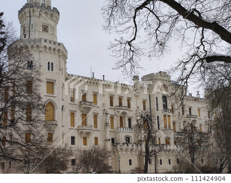 State castle Hluboka nad Vltavou 111424904