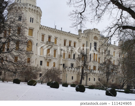 State castle Hluboka nad Vltavou 111424905