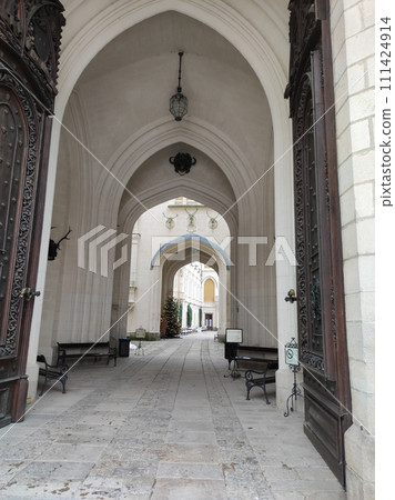 State castle Hluboka nad Vltavou 111424914