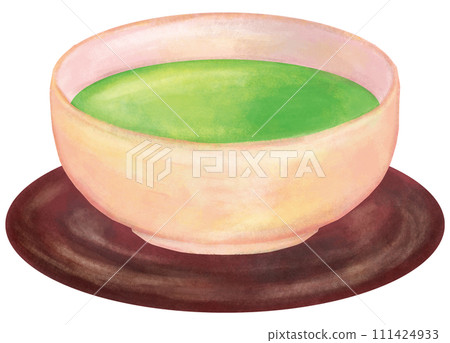 綠茶 抹茶 111424933