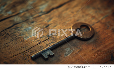 Old key 111425546