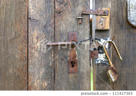 old metal locks old metal locks 111427365