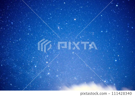Starry sky 111428340