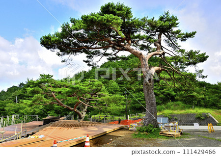 道志山地二重曲嶺 - 建設中的展望台 111429466