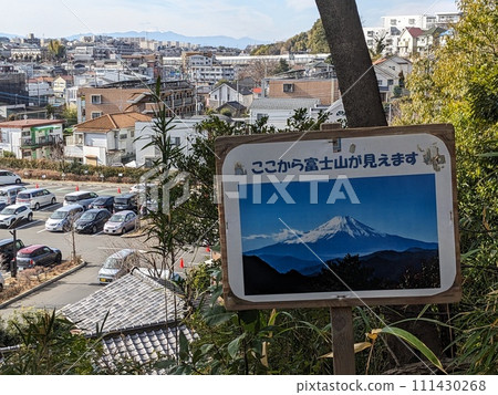 寒冷天氣前一天的東高根森林公園風景 寒冷天氣前一天的東高根森林公園風景 111430268