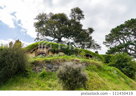 The Hobbiton Village of Matamata The Hobbiton Village of Matamata 111430419