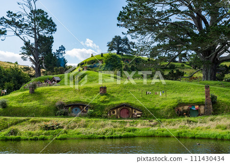 瑪塔瑪塔霍比屯村 111430434