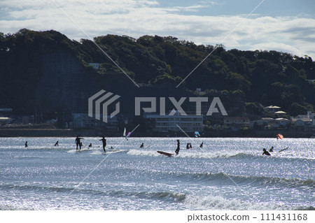 [Kamakura City] Yuigahama Beach 111431168
