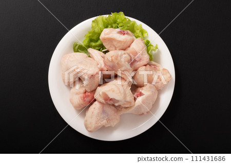 雞尾Bonjiri(未加工) 雞尾Bonjiri(未加工) 111431686