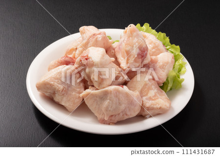 雞尾Bonjiri(未加工) 雞尾Bonjiri(未加工) 111431687