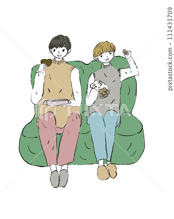 couple valentine 111431709