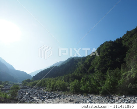 Landscape rich in nature Landscape rich in nature 111431880