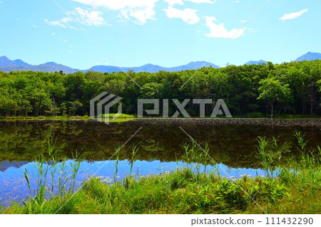 夏季北海道知床五光自然漫步 111432290