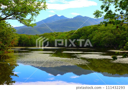 夏季北海道知床五光自然漫步 夏季北海道知床五光自然漫步 111432293