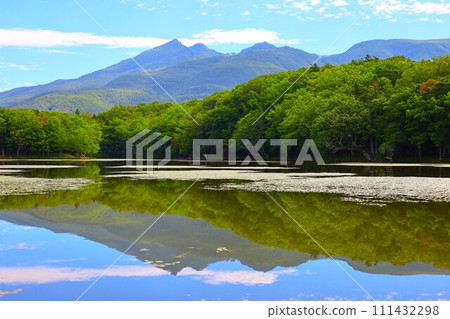 夏季北海道知床五光自然漫步 夏季北海道知床五光自然漫步 111432298